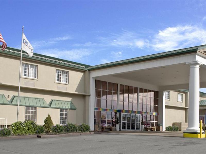 Park Inn By Radisson Harrisburg West Mechanicsburg Exterior photo